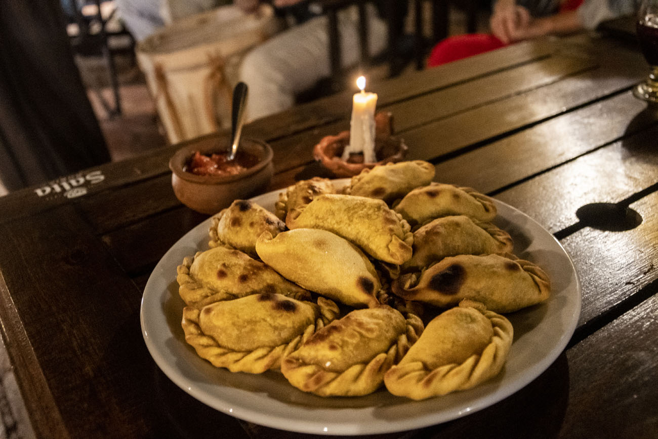 Auténtica Empanada Salteña