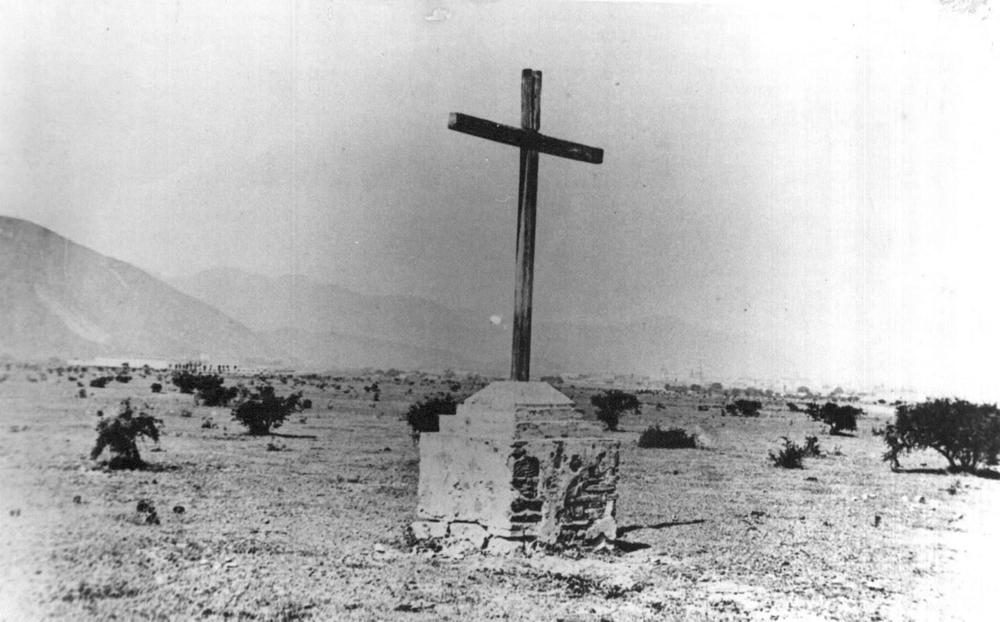 Campo La Cruz