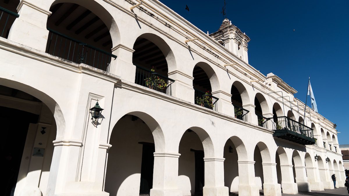 Cabildo de Salta - Museo Histórico de Salta