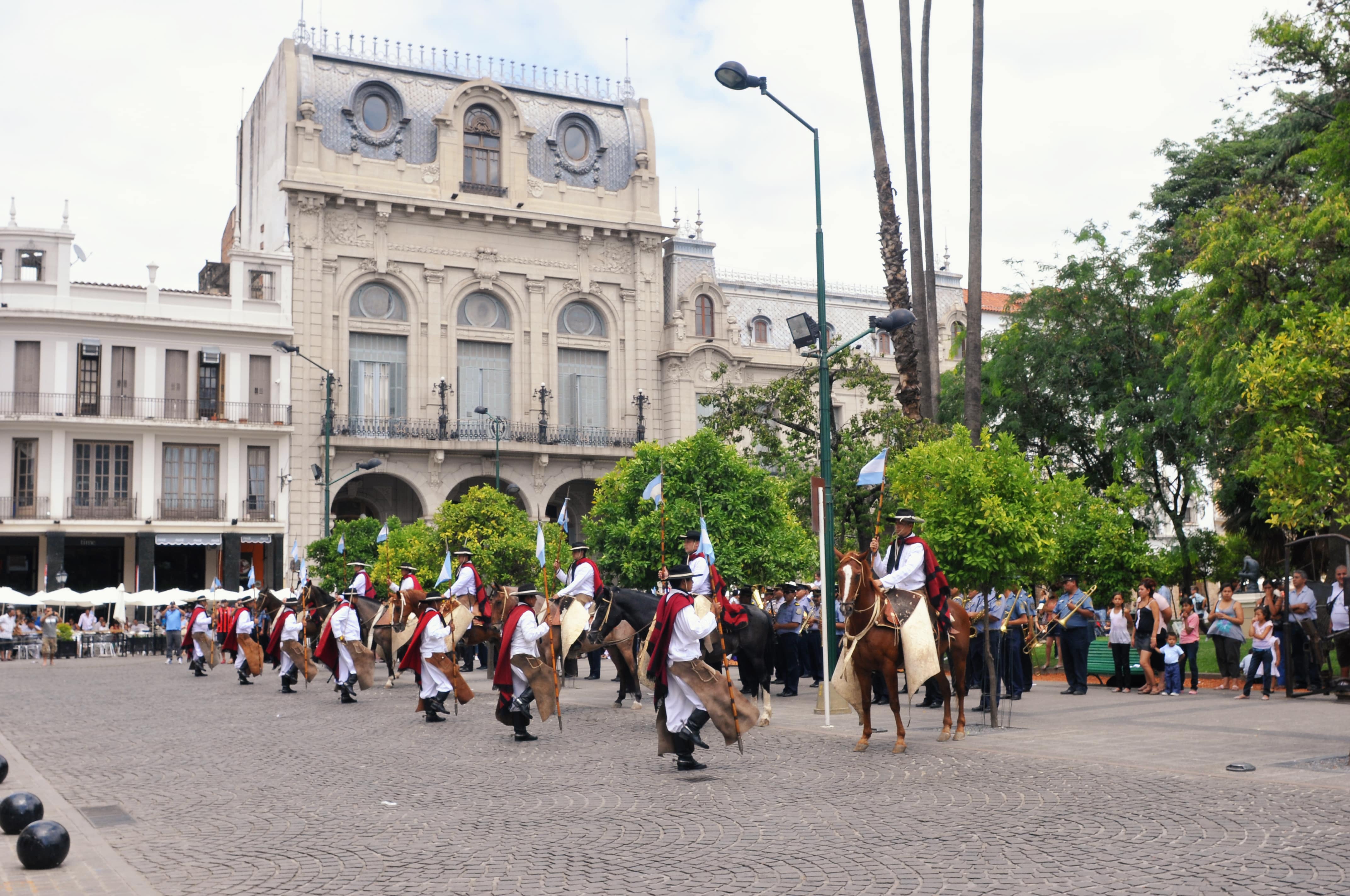 Plaza 9 de Julio